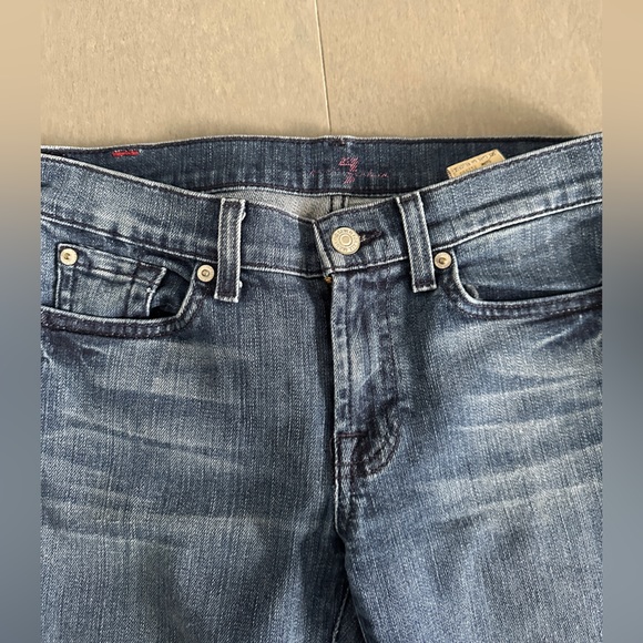 7 for all mankind jeans - Picture 5 of 5
